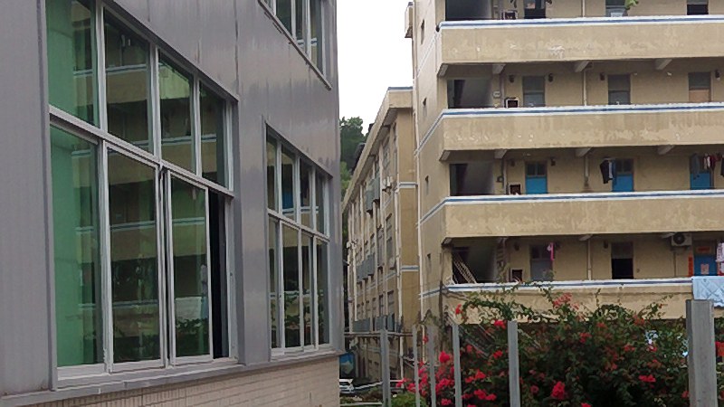 深圳坂田办公室监控安装，高空与外围点位怎么布置