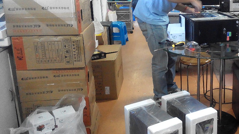 深圳办公室电脑组装与IT运维，装机与系统部署要点，DIY配置方案