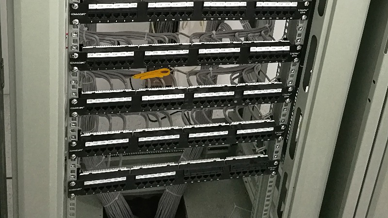 深圳办公室网络布线，布线施工与验收要点，六类网线工程标准