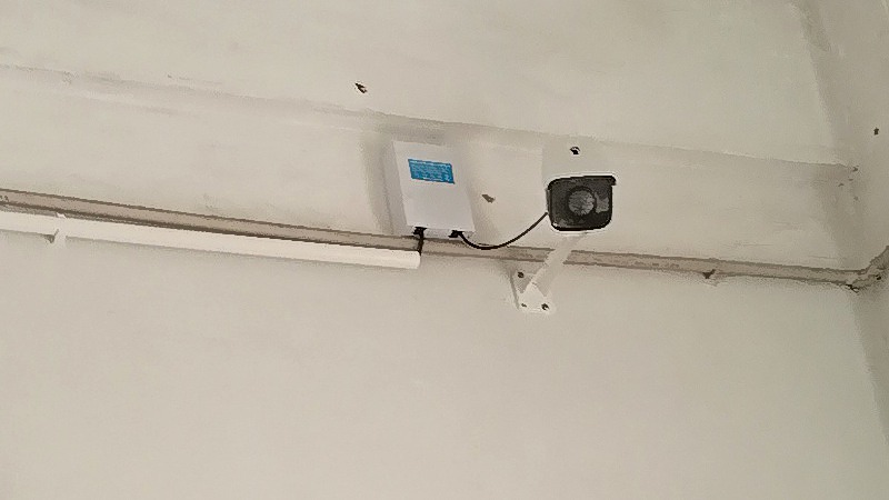 深圳仓库监控安装，仓储货物AI越界侦测监控系统搭建，安防监控工程