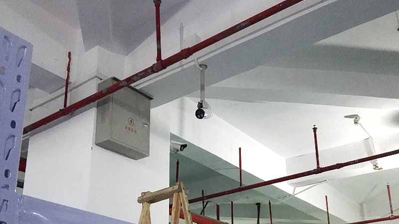 深圳连锁门店监控安装，多门店云端统一监控远程管理，高清监控安装