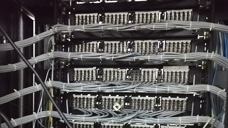 深圳企业网络布线，网络扩容怎么做，加点位不乱的方案