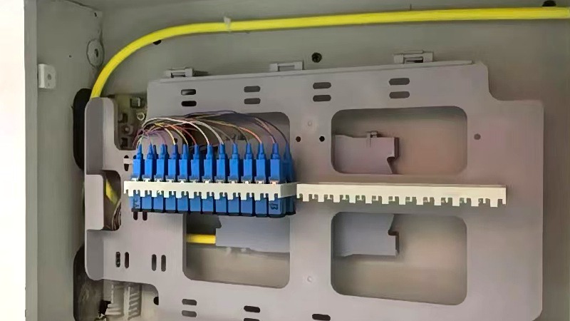 深圳产业园附近光纤布线熔接，熔接工艺与损耗控制，光纤熔接质量要点