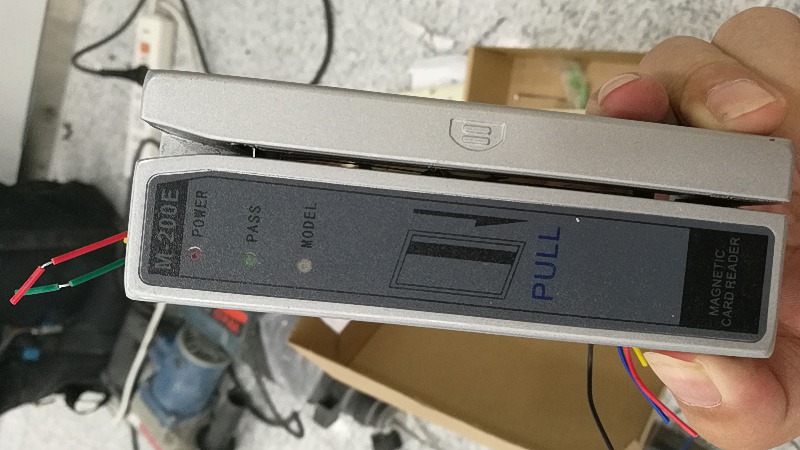 深圳园区门禁安装，多门权限与分区管理，考勤门禁系统方案