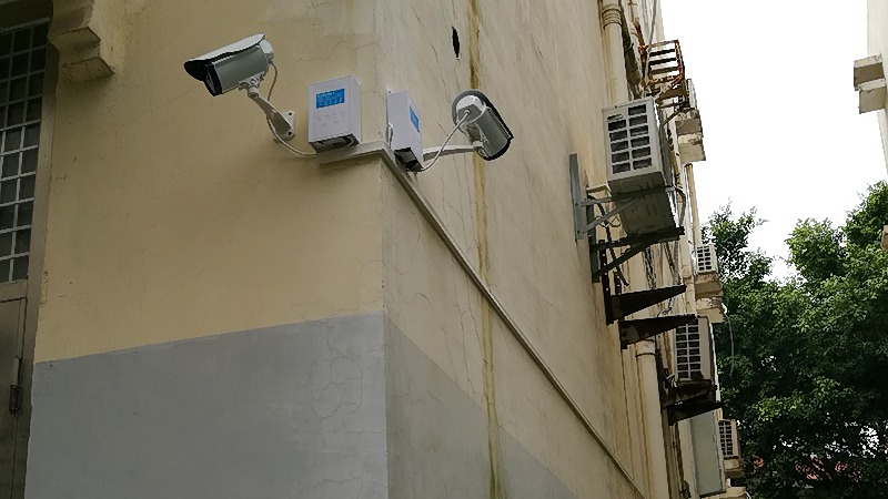 深圳坪山监控安装，监控点位规划怎么做，高清摄像头布点方案