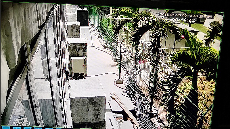 龙岗工业园区安防升级：深圳高清监控 + 门禁系统整套弱电工程实施，弱电智能化工程