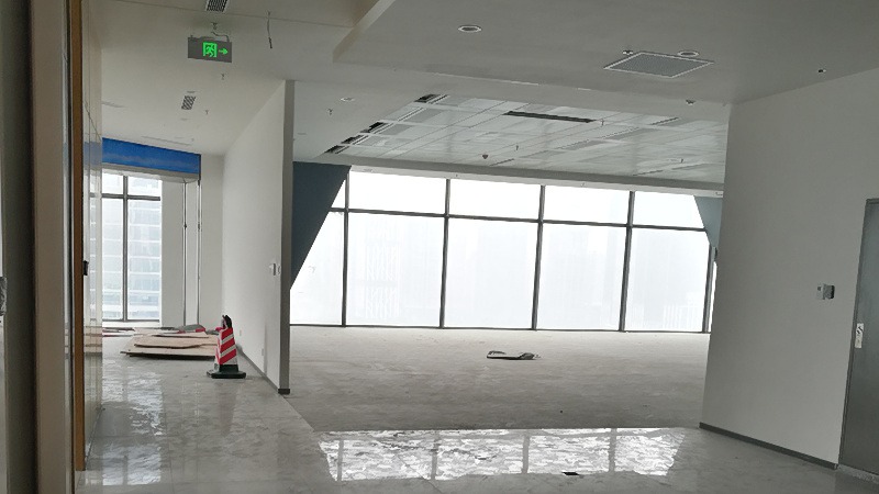 深圳不同区域办公室弱电施工差异，监控布线门禁经验分享，光纤布线施工