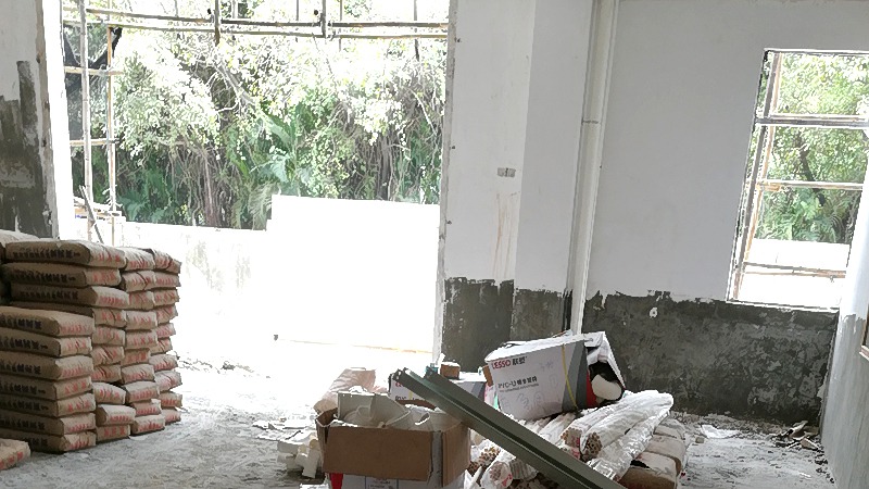 深圳福田办公室弱电施工，监控、门禁、综合布线现场勘测，弱电布线安装