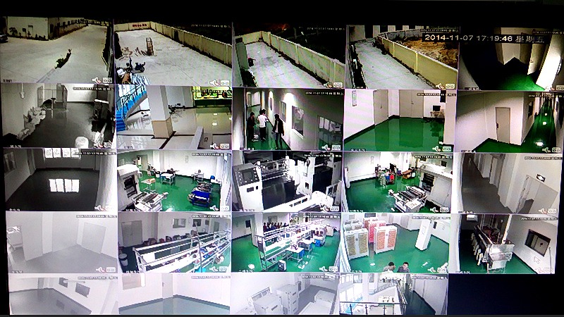 深圳园区监控安装，录像回放怎么查，NVR录像机操作要点
