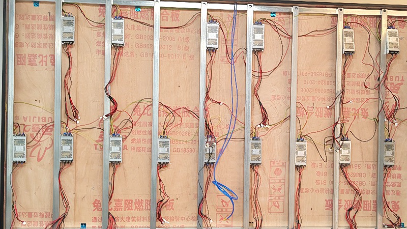 深圳办公室弱电工程怎么做？点位规划与施工顺序详解，监控门禁工程