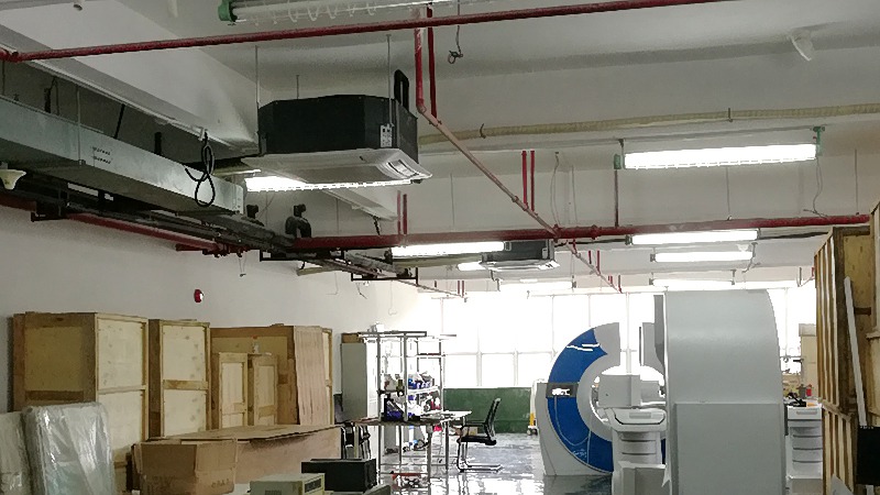 深圳弱电工程竣工测试，链路与设备逐项记录，机房建设工程