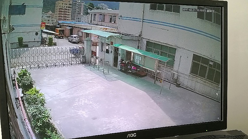 深圳宝安石岩街道监控安装，科技园与厂房混合场景布点思路，监控系统安装