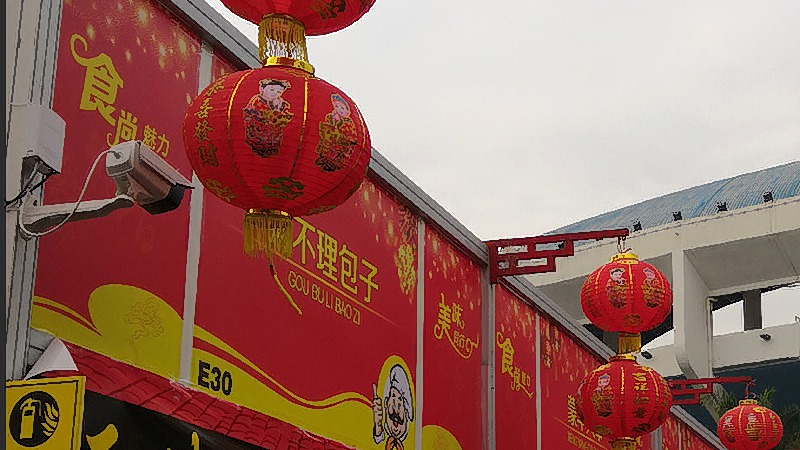 深圳宝安松岗街道监控安装，工业园与商住混合区怎么规划，上门安装服务