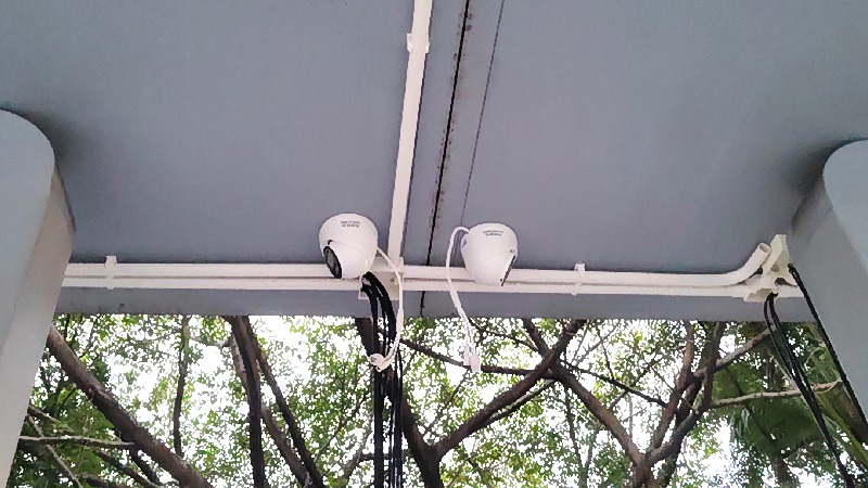 深圳宝安航城街道监控安装，仓储物流与临空片区布点关键，监控摄像头安装
