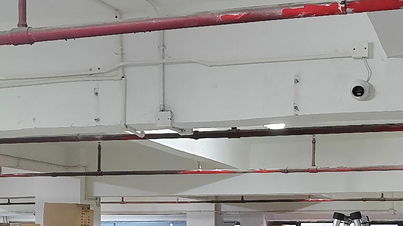 深圳宝安后瑞片区监控安装，仓储物流场地布点与施工要点，高清监控安装