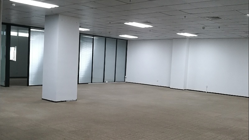 深圳南山后海办公室网络布线，甲级写字楼施工配合要点，网线安装施工