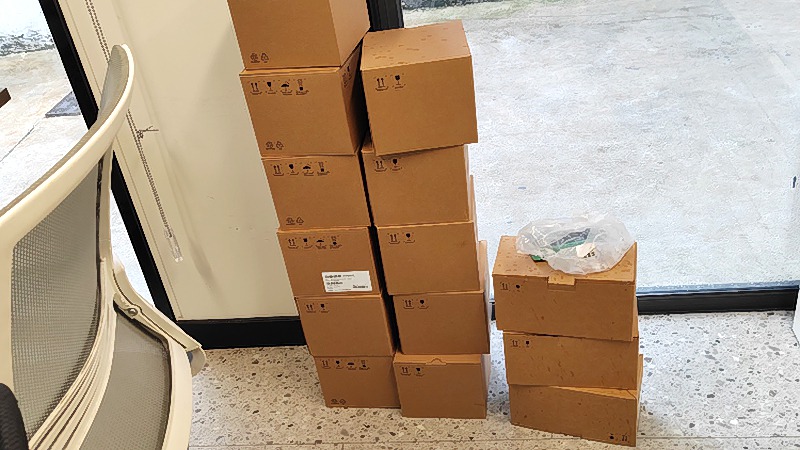 深圳坪山坑梓制造仓监控安装，原料与成品仓布点要点，监控摄像头安装