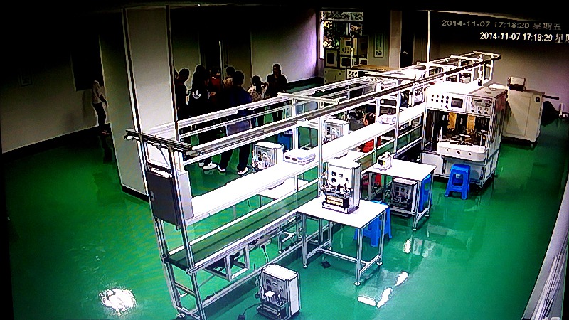 深圳光明凤凰智造园仓库监控安装，原料与成品兼顾，上门安装服务