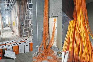 深圳网络综合布线工程