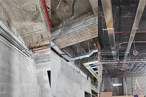 深圳弱电桥架安装工程