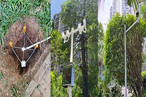 深圳立杆监控安装工程