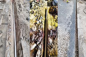 深圳弱电管道敷设工程