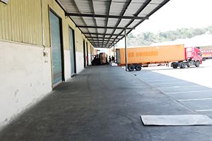 深圳宝安仓储监控