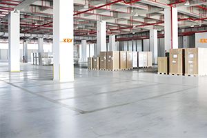 深圳龙华仓储监控