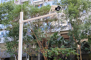 深圳小区立杆监控安装 - 专业服务